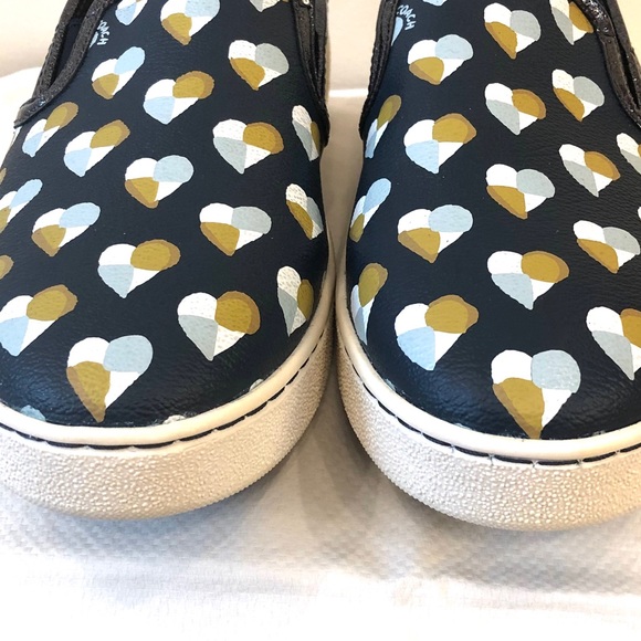 Coach Slip On Sneakers - Picture 4 of 8